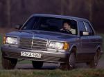 Mercedes-Benz S-Class 1979 года